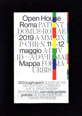 27-Open-House-Roma-2019-Architecture-Event-Map-Cover